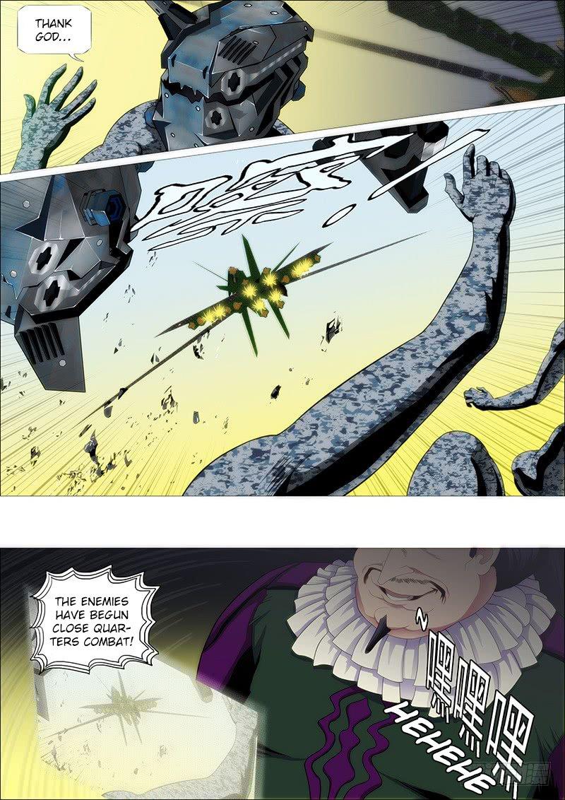 Iron Ladies Steel Soldiers Chapter 172 - Page 11