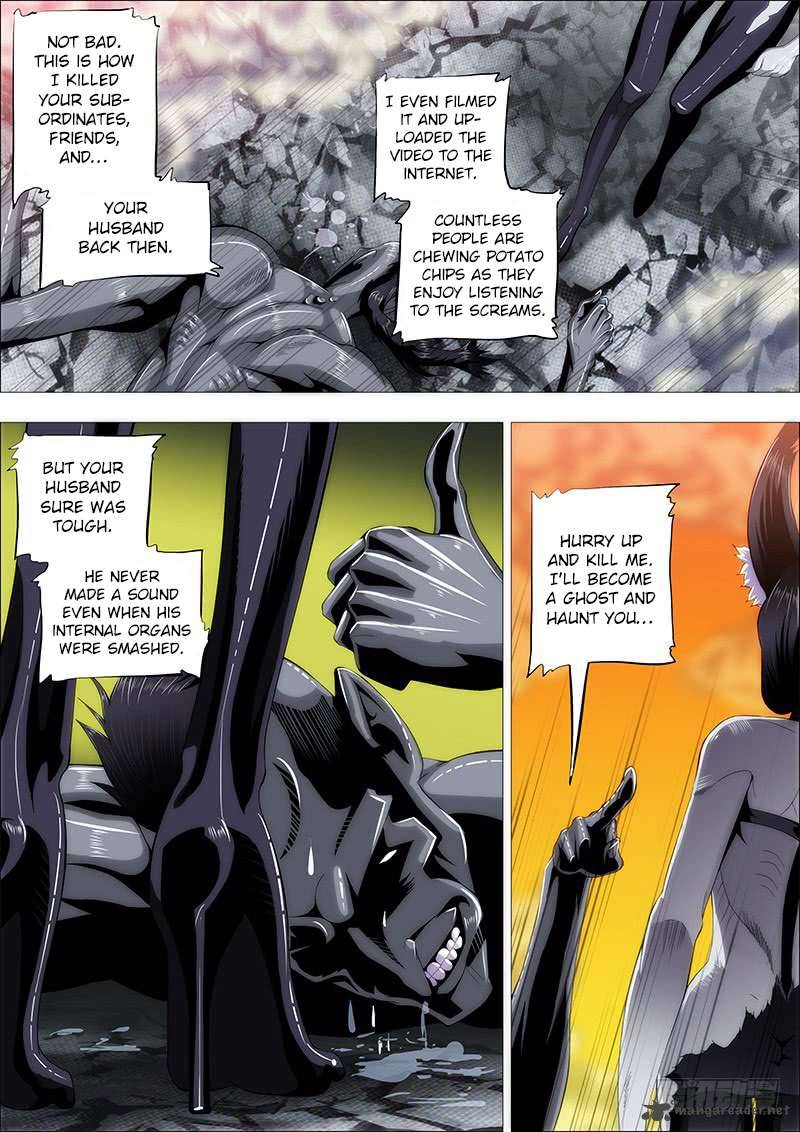 Iron Ladies Steel Soldiers Chapter 222 - Page 5