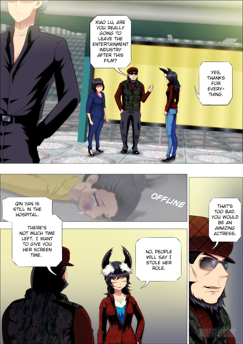 Iron Ladies Steel Soldiers Chapter 226 - Page 4