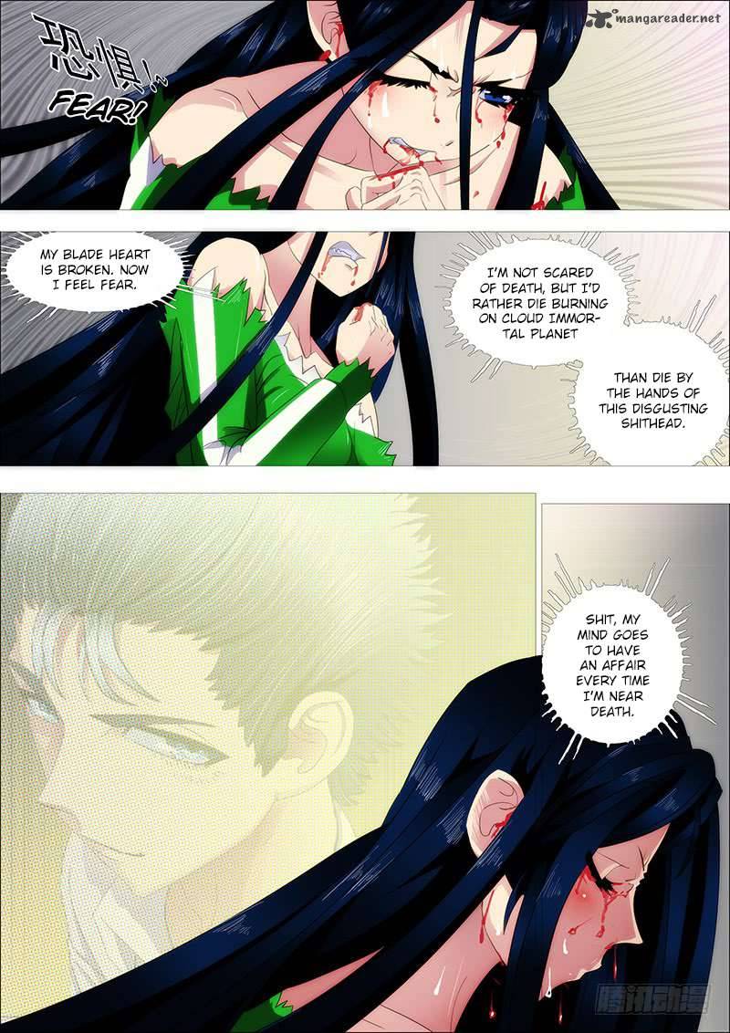 Iron Ladies Steel Soldiers Chapter 241 - Page 5