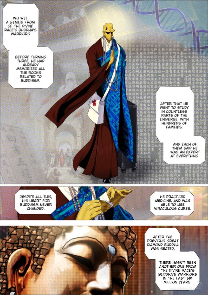 Iron Ladies Steel Soldiers Chapter 270 - Page 6