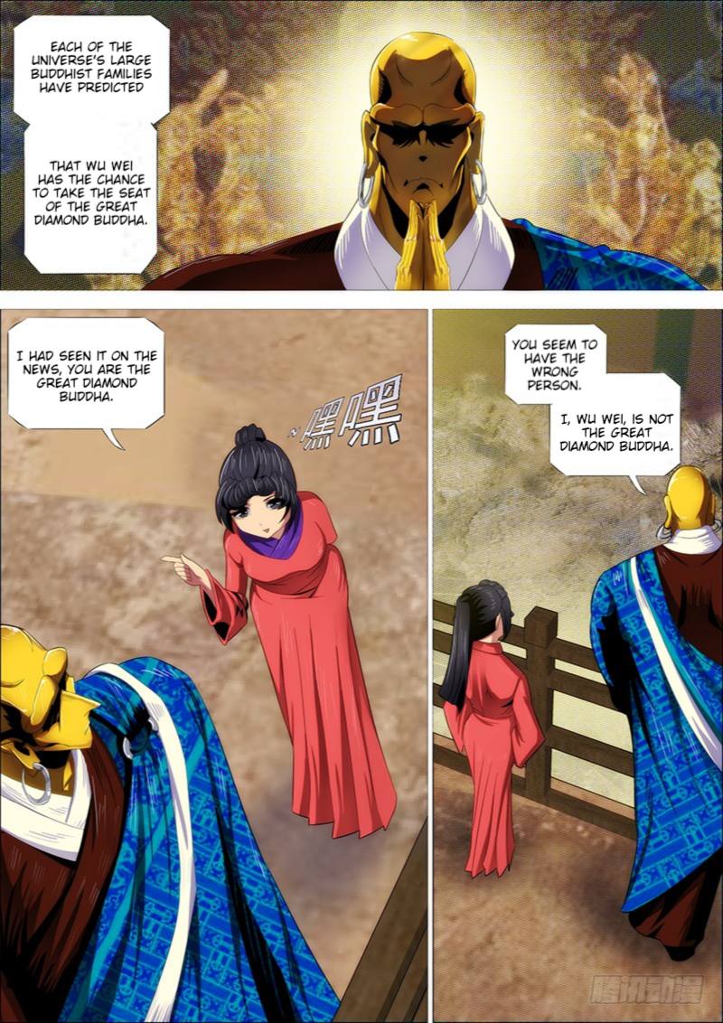 Iron Ladies Steel Soldiers Chapter 270 - Page 7