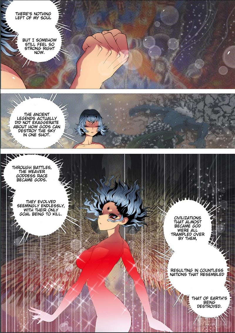 Iron Ladies Steel Soldiers Chapter 272 - Page 2