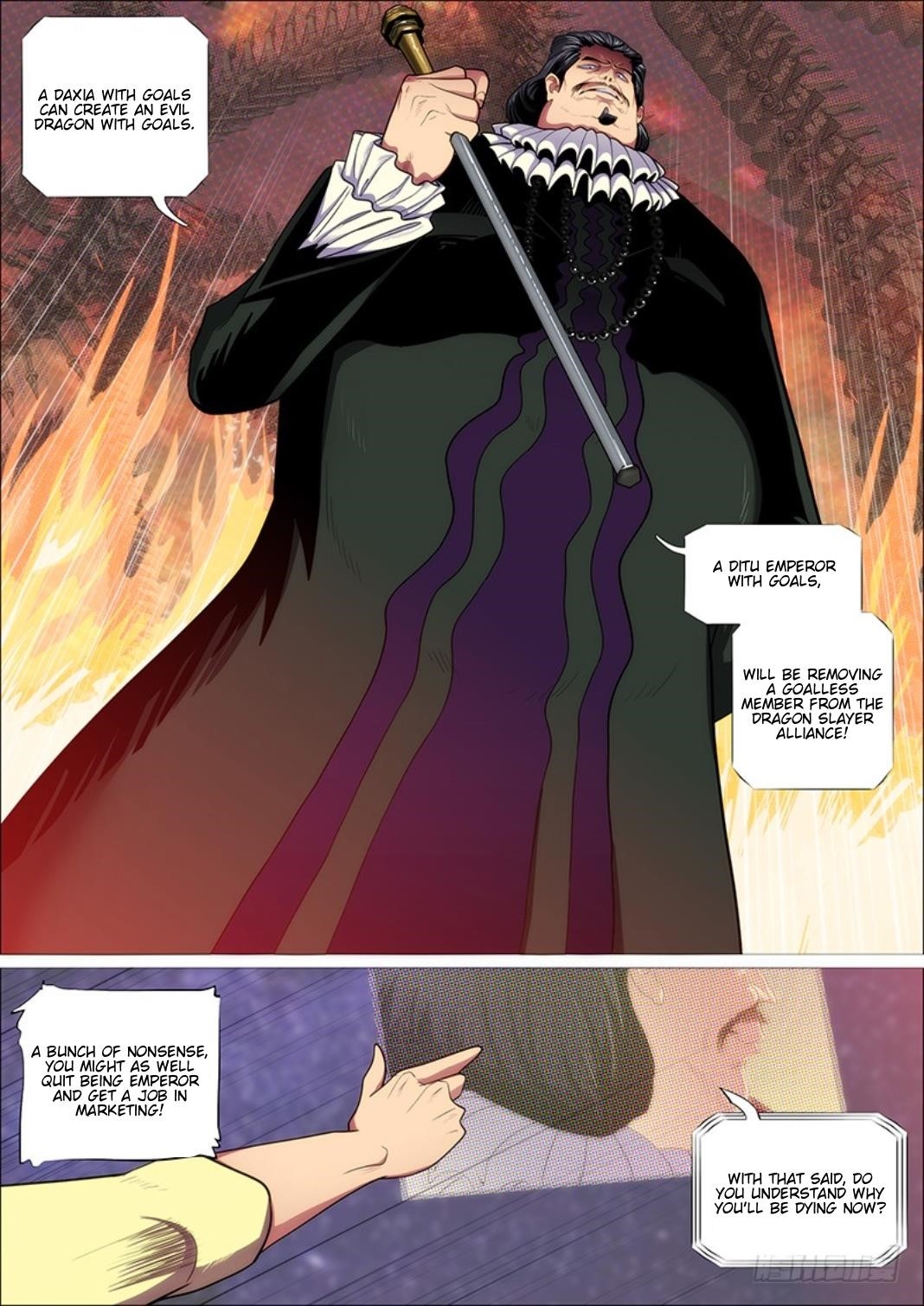 Iron Ladies Steel Soldiers Chapter 300 - Page 7