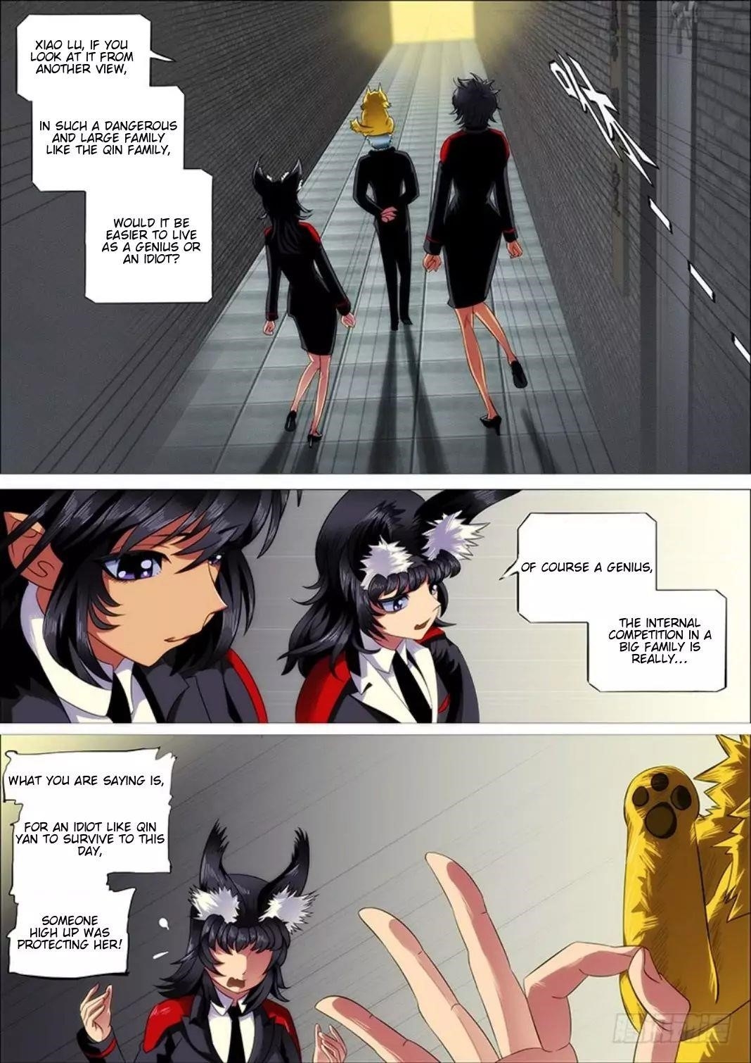 Iron Ladies Steel Soldiers Chapter 302 - Page 8