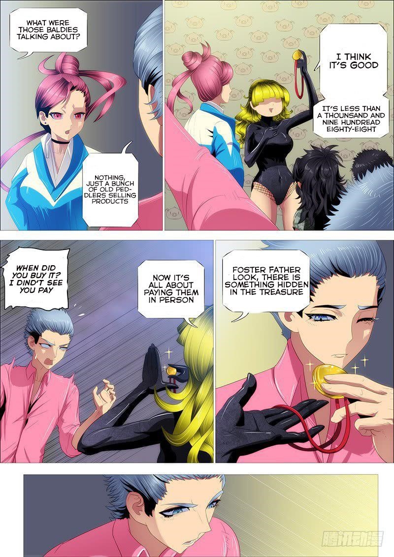 Iron Ladies Steel Soldiers Chapter 339 - Page 13