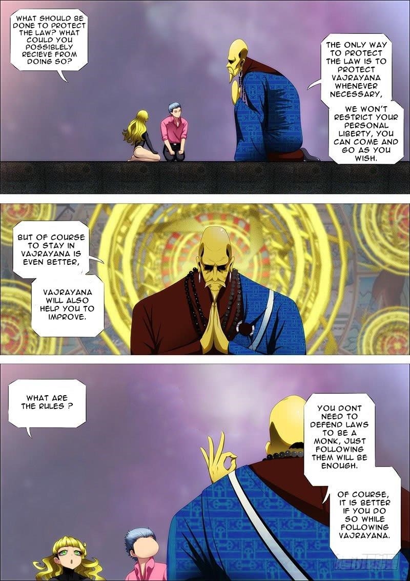 Iron Ladies Steel Soldiers Chapter 339 - Page 4