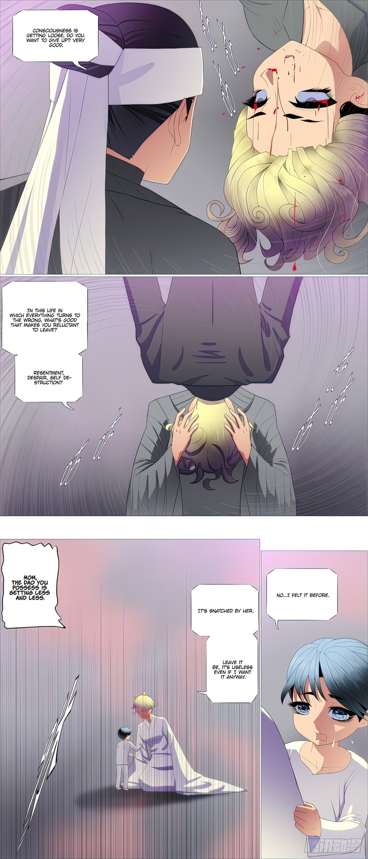 Iron Ladies Steel Soldiers Chapter 465 - Page 3