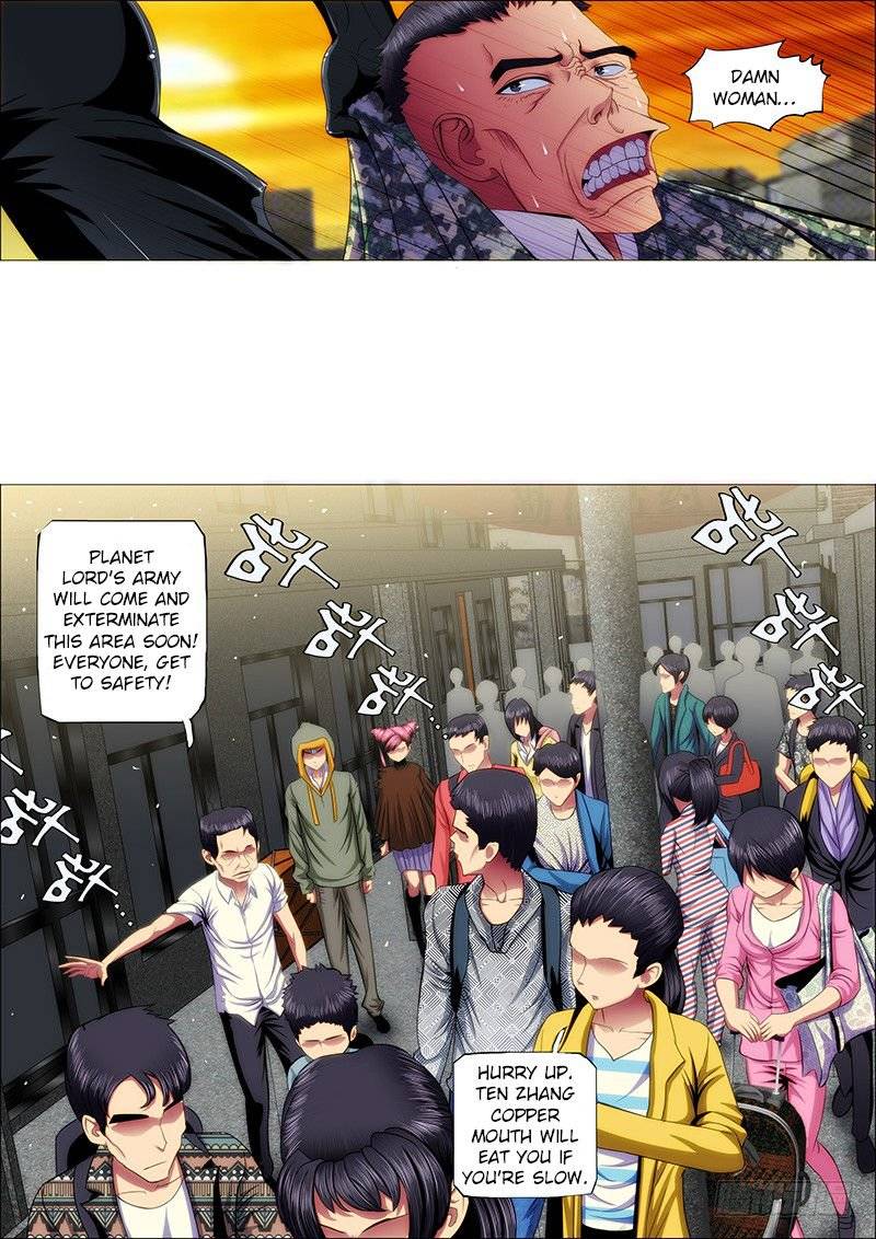 Iron Ladies Steel Soldiers Chapter 48 - Page 5