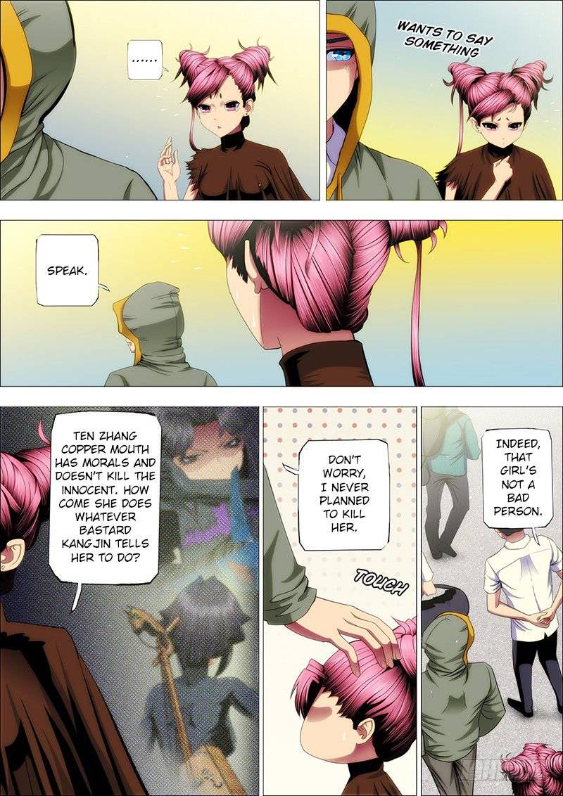 Iron Ladies Steel Soldiers Chapter 48 - Page 6