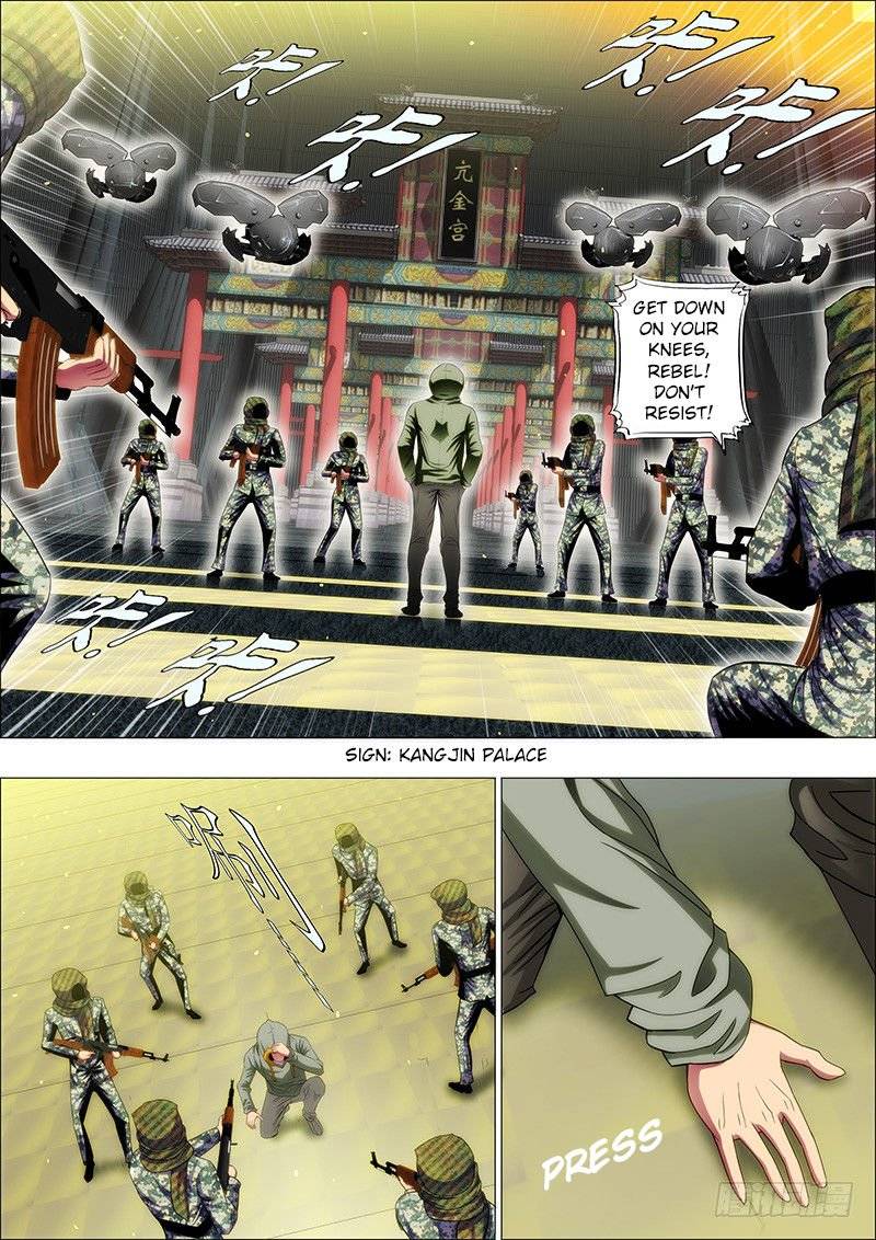 Iron Ladies Steel Soldiers Chapter 50 - Page 6
