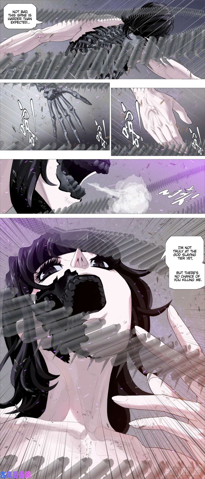 Iron Ladies Steel Soldiers Chapter 533 - Page 11