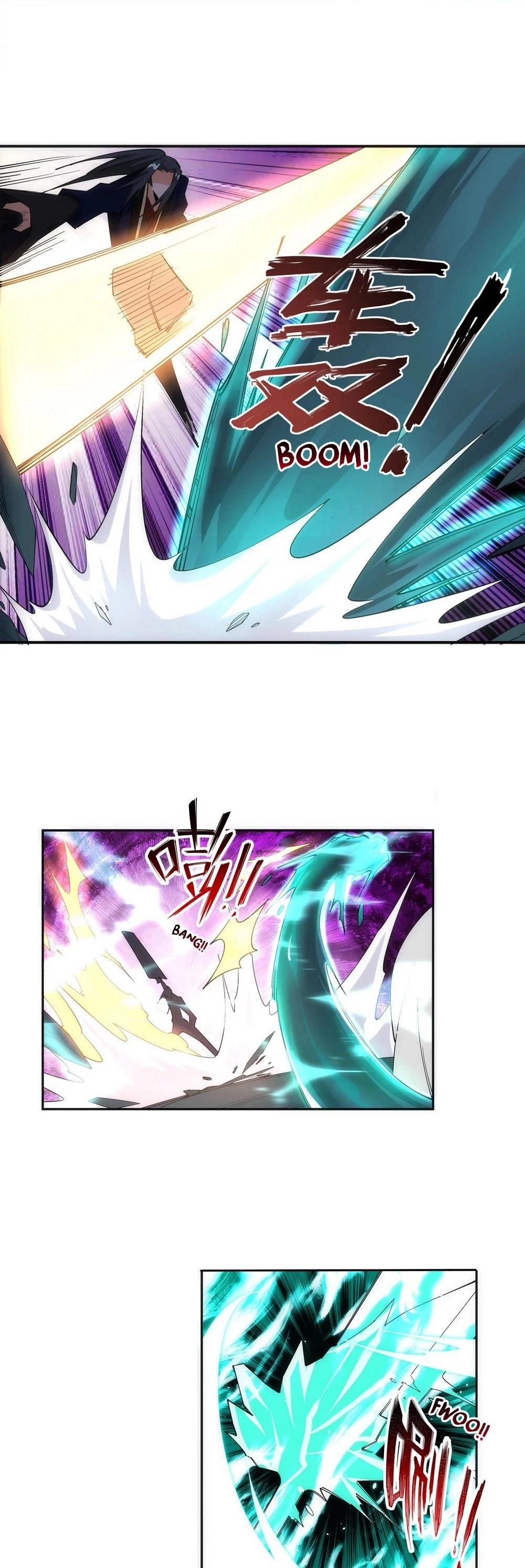 Against The Gods Chapter 166 - Page 11