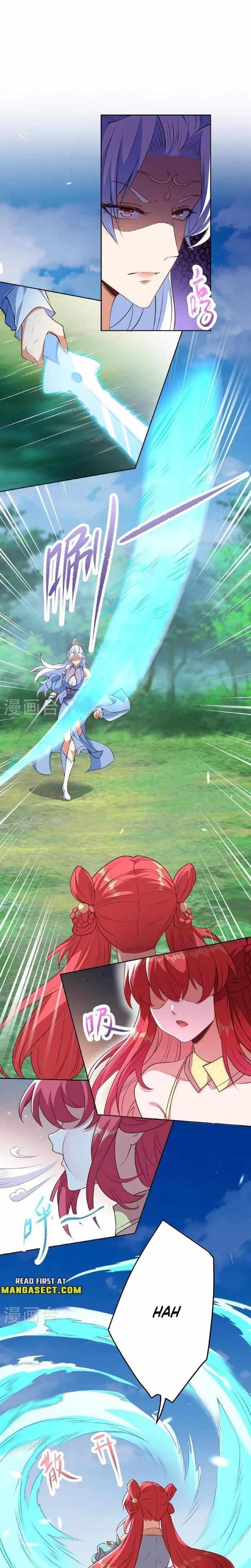 Against The Gods Chapter 618 - Page 8