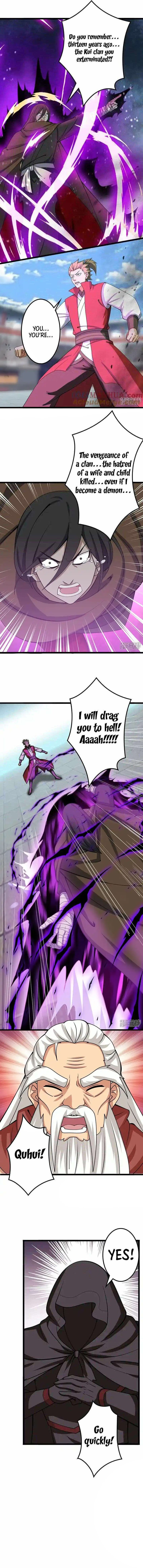 Against The Gods Chapter 640 - Page 9