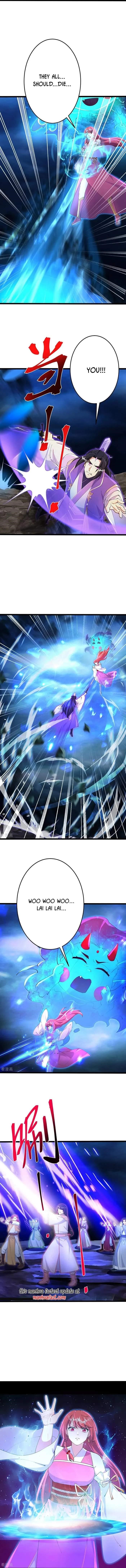 Against The Gods Chapter 704 - Page 3