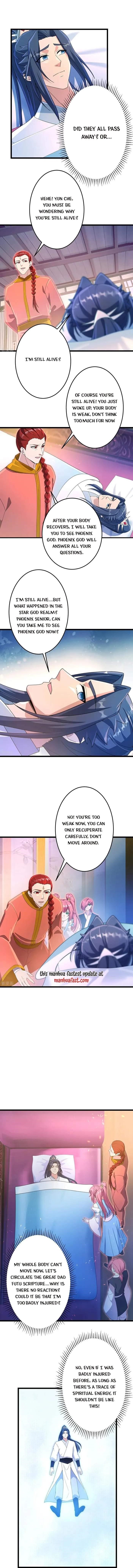 Against The Gods Chapter 711 - Page 2