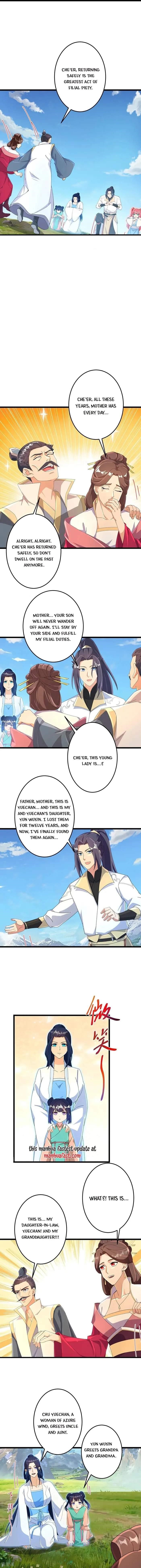 Against The Gods Chapter 718 - Page 8