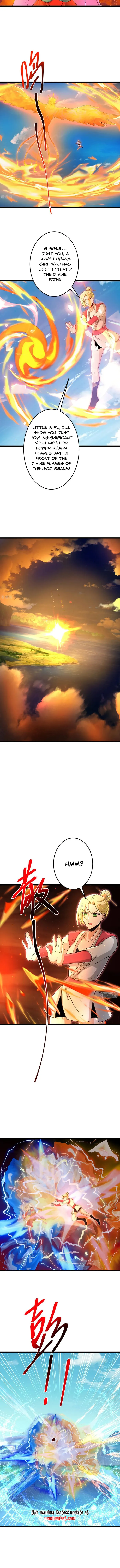 Against The Gods Chapter 722 - Page 2