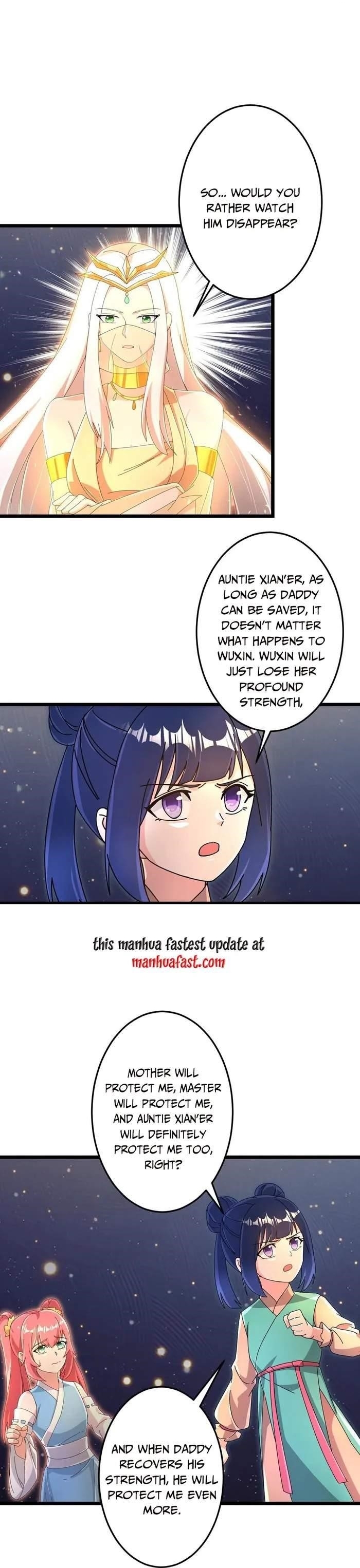 Against The Gods Chapter 723 - Page 1