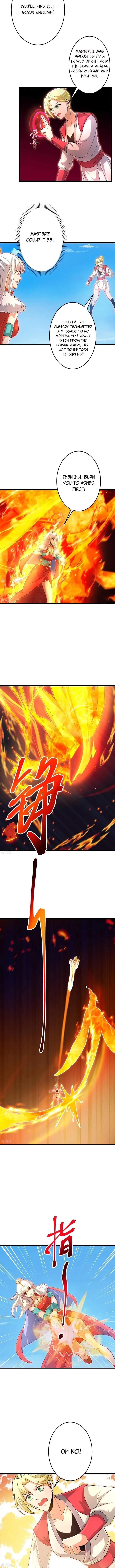 Against The Gods Chapter 723 - Page 7