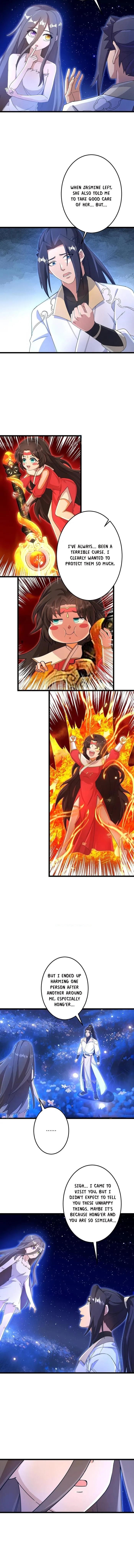 Against The Gods Chapter 728 - Page 4