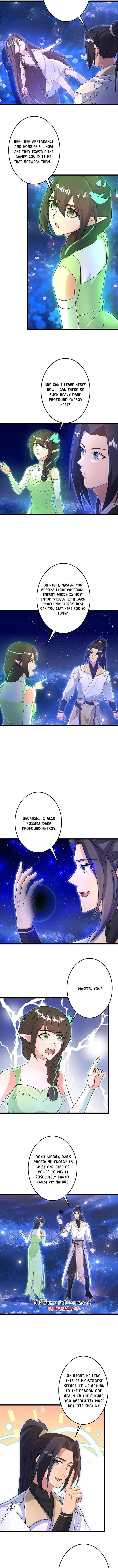 Against The Gods Chapter 728 - Page 6