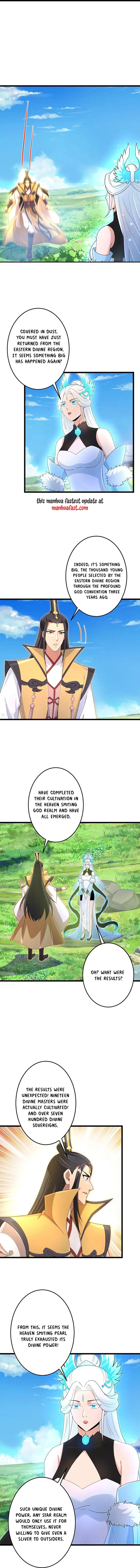 Against The Gods Chapter 729 - Page 2