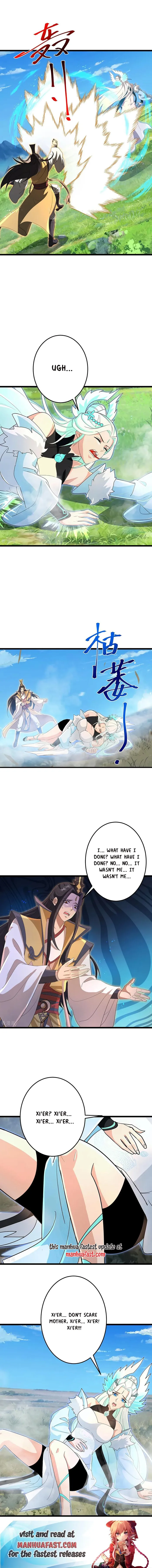 Against The Gods Chapter 729 - Page 9