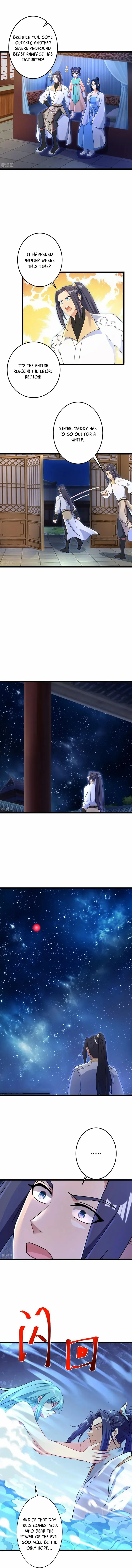 Against The Gods Chapter 730 - Page 7