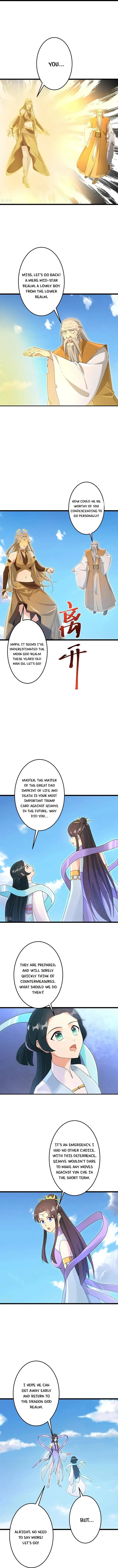 Against The Gods Chapter 736 - Page 8