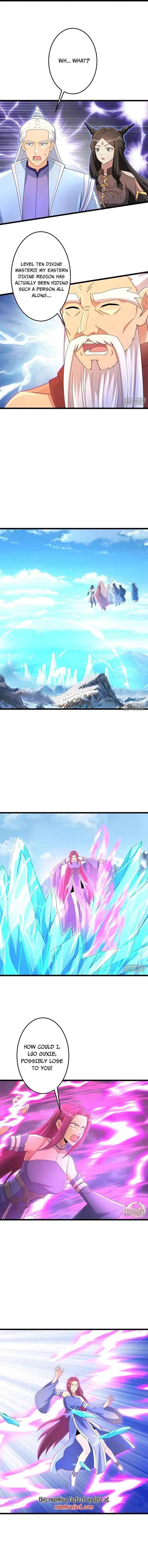 Against The Gods Chapter 740 - Page 5