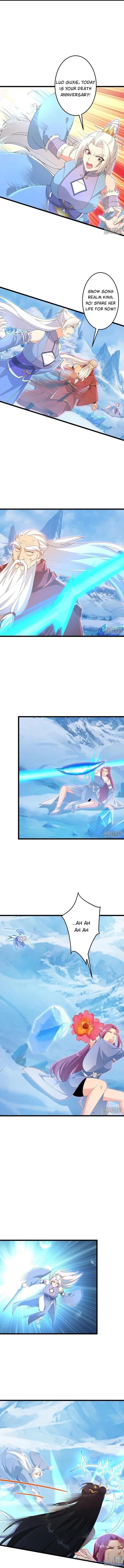 Against The Gods Chapter 741 - Page 2