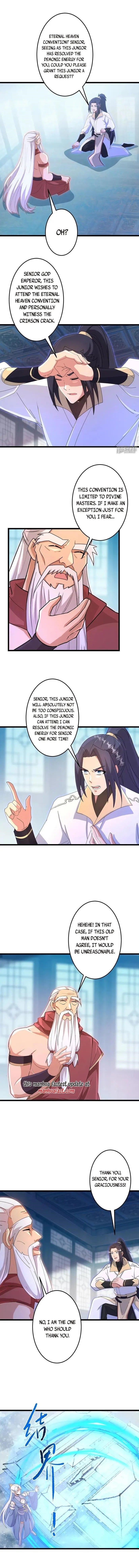 Against The Gods Chapter 742 - Page 2