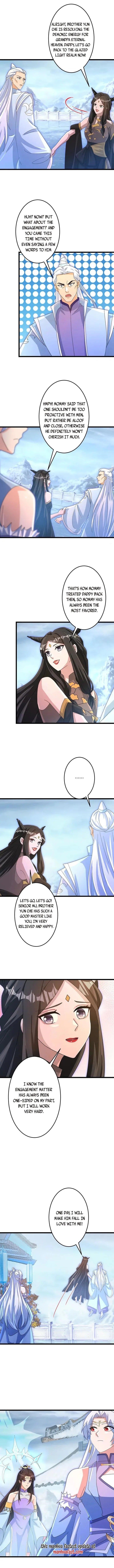 Against The Gods Chapter 742 - Page 5