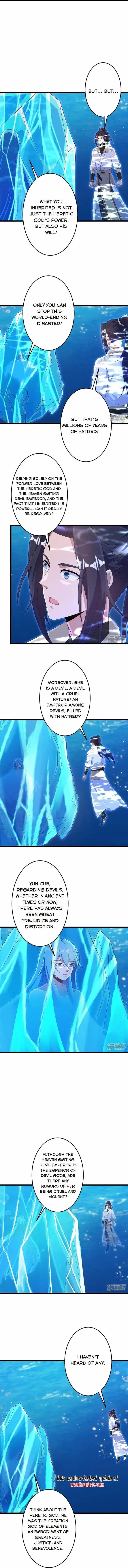 Against The Gods Chapter 744 - Page 9