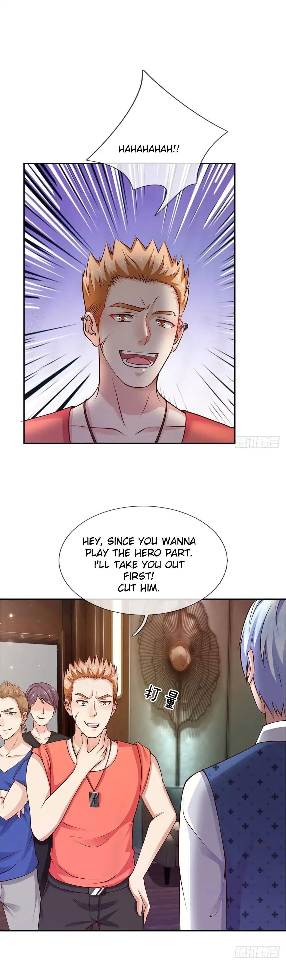 I’m The Great Immortal Chapter 23 - Page 4