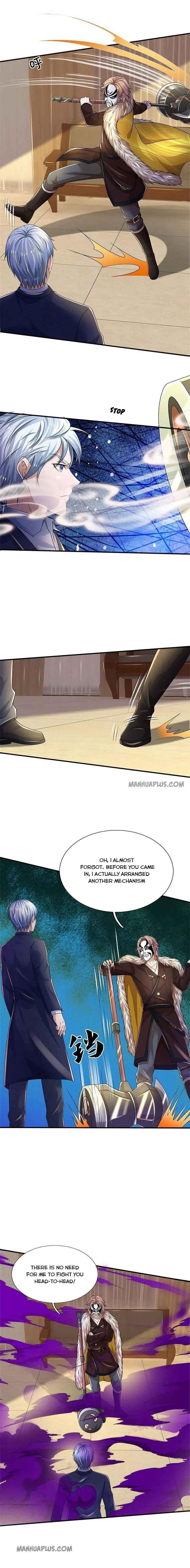 I’m The Great Immortal Chapter 328 - Page 1