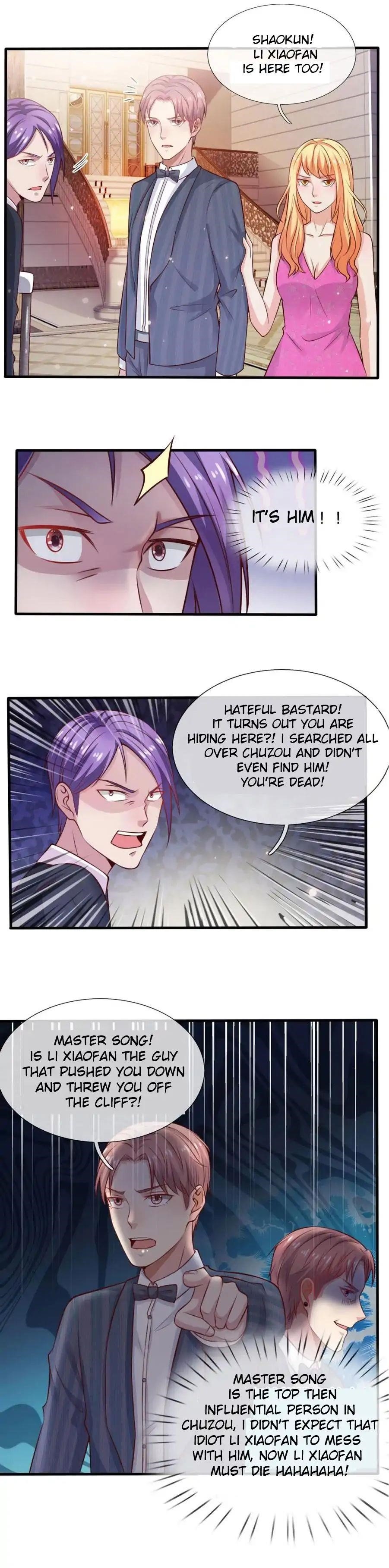 I’m The Great Immortal Chapter 34 - Page 10