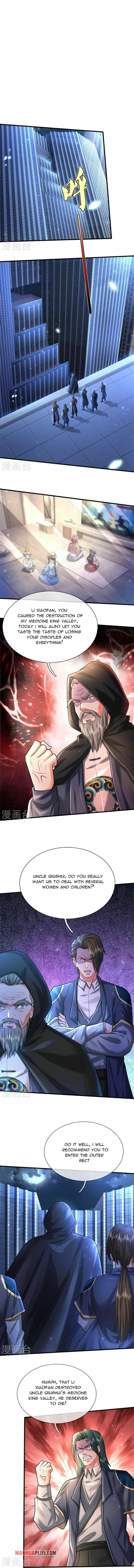 I’m The Great Immortal Chapter 470 - Page 2
