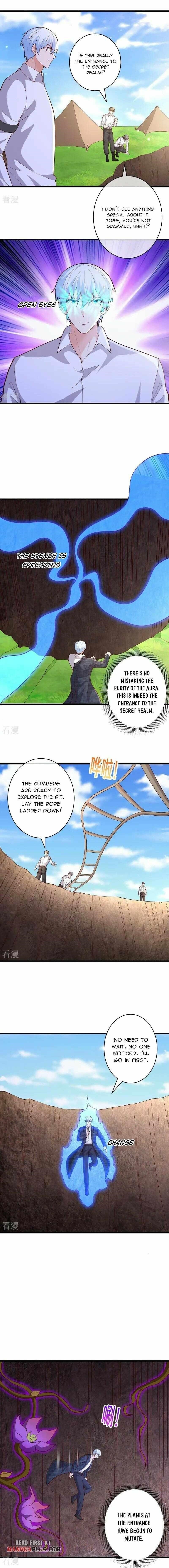 I’m The Great Immortal Chapter 718 - Page 1