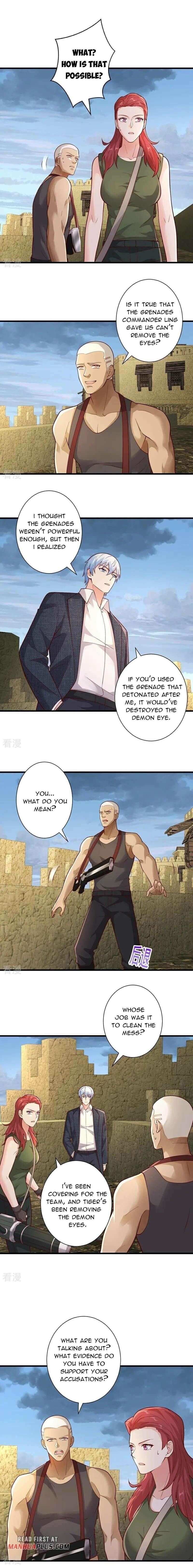 I’m The Great Immortal Chapter 726 - Page 2