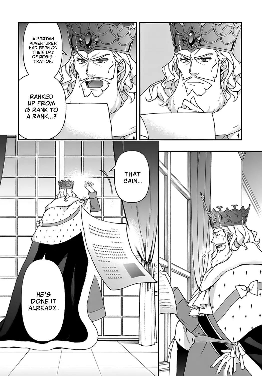 Tensei Kizoku No Isekai Boukenroku ~Jichou Wo Shiranai Kamigami No Shito~ Chapter 20 - Page 28