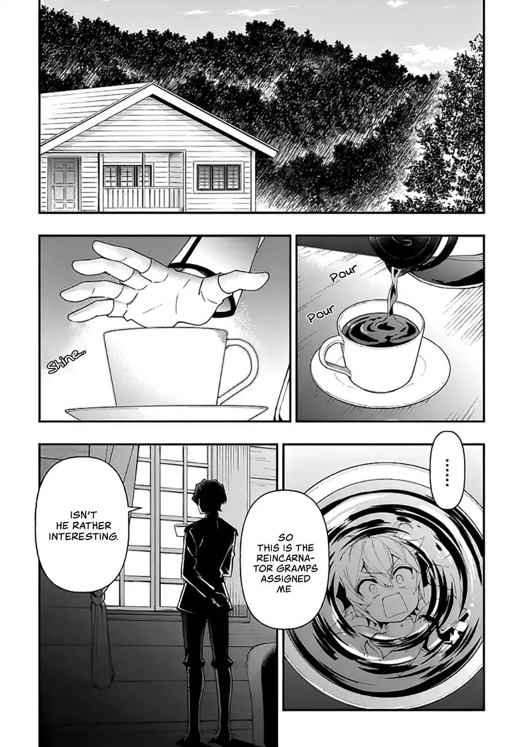Tensei Kizoku No Isekai Boukenroku ~Jichou Wo Shiranai Kamigami No Shito~ Chapter 20 - Page 29