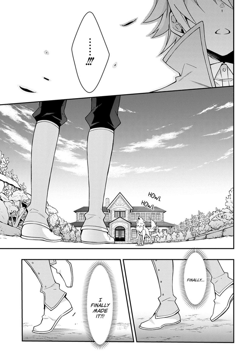 Tensei Kizoku No Isekai Boukenroku ~Jichou Wo Shiranai Kamigami No Shito~ Chapter 24 - Page 19