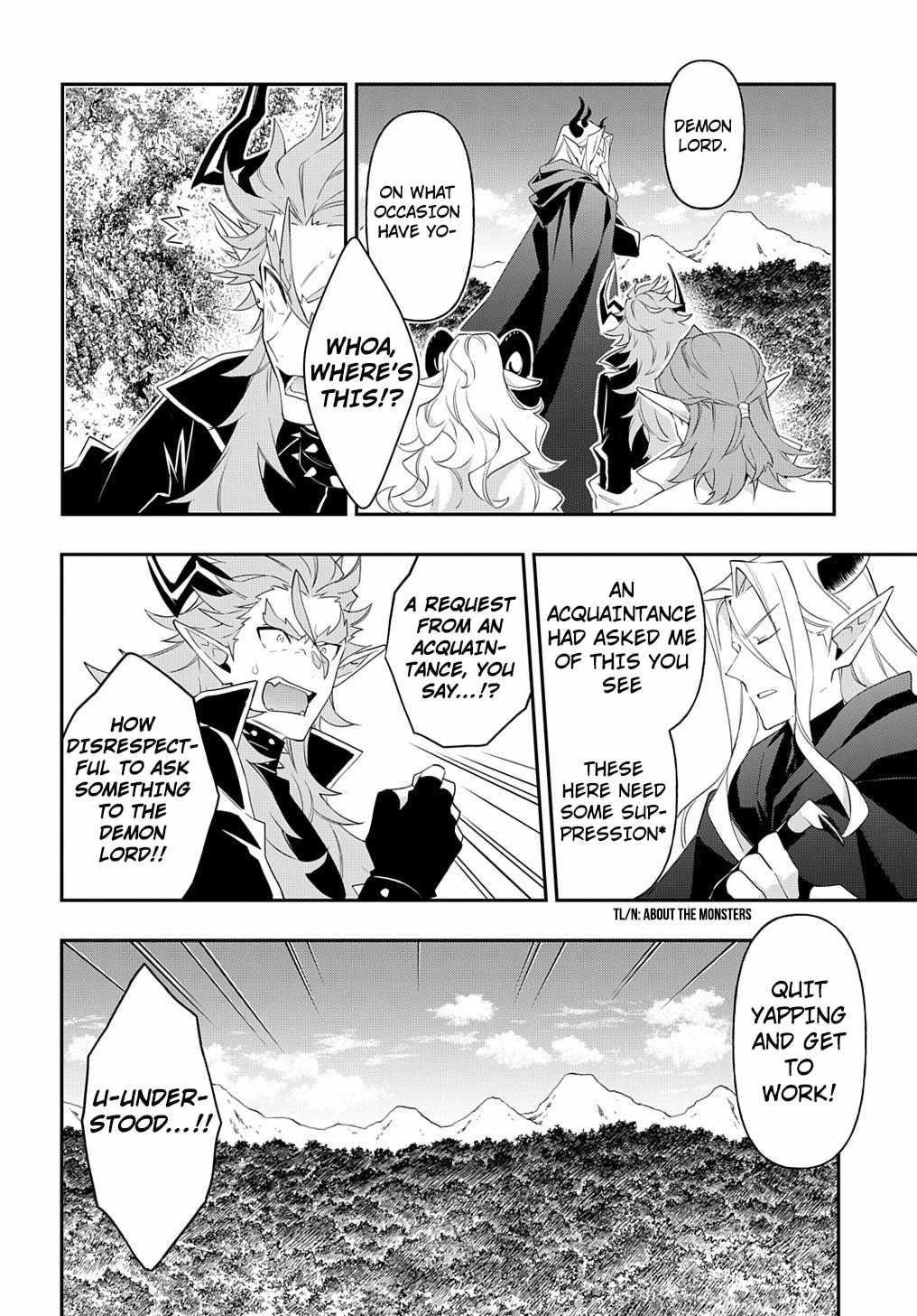 Tensei Kizoku No Isekai Boukenroku ~Jichou Wo Shiranai Kamigami No Shito~ Chapter 31 - Page 18