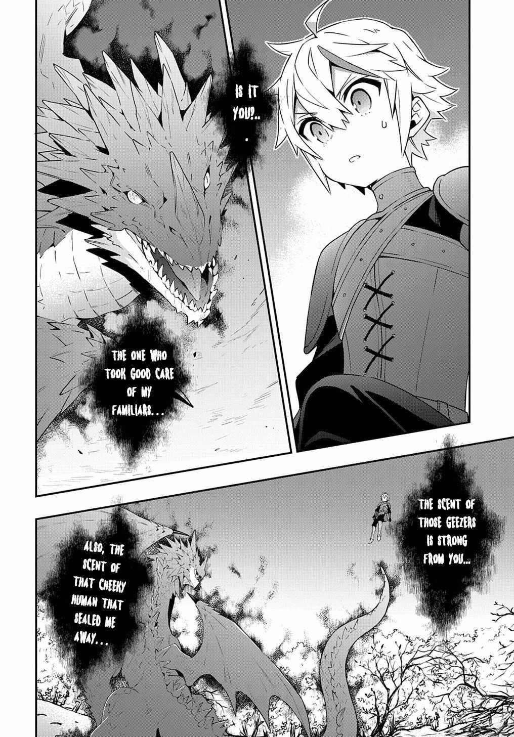 Tensei Kizoku No Isekai Boukenroku ~Jichou Wo Shiranai Kamigami No Shito~ Chapter 31 - Page 20