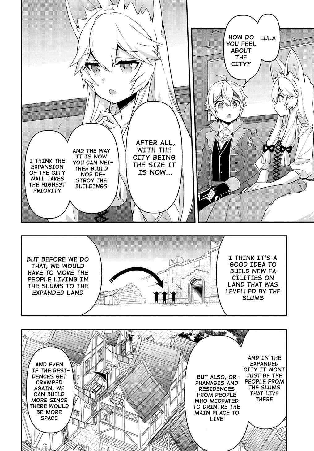 Tensei Kizoku No Isekai Boukenroku ~Jichou Wo Shiranai Kamigami No Shito~ Chapter 42 - Page 18