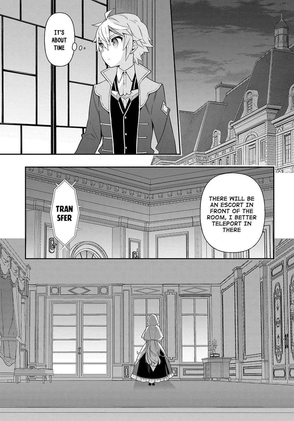 Tensei Kizoku No Isekai Boukenroku ~Jichou Wo Shiranai Kamigami No Shito~ Chapter 44 - Page 19