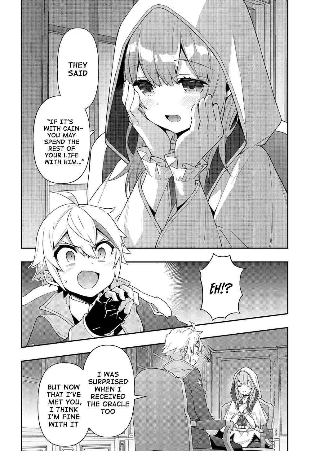 Tensei Kizoku No Isekai Boukenroku ~Jichou Wo Shiranai Kamigami No Shito~ Chapter 44 - Page 26